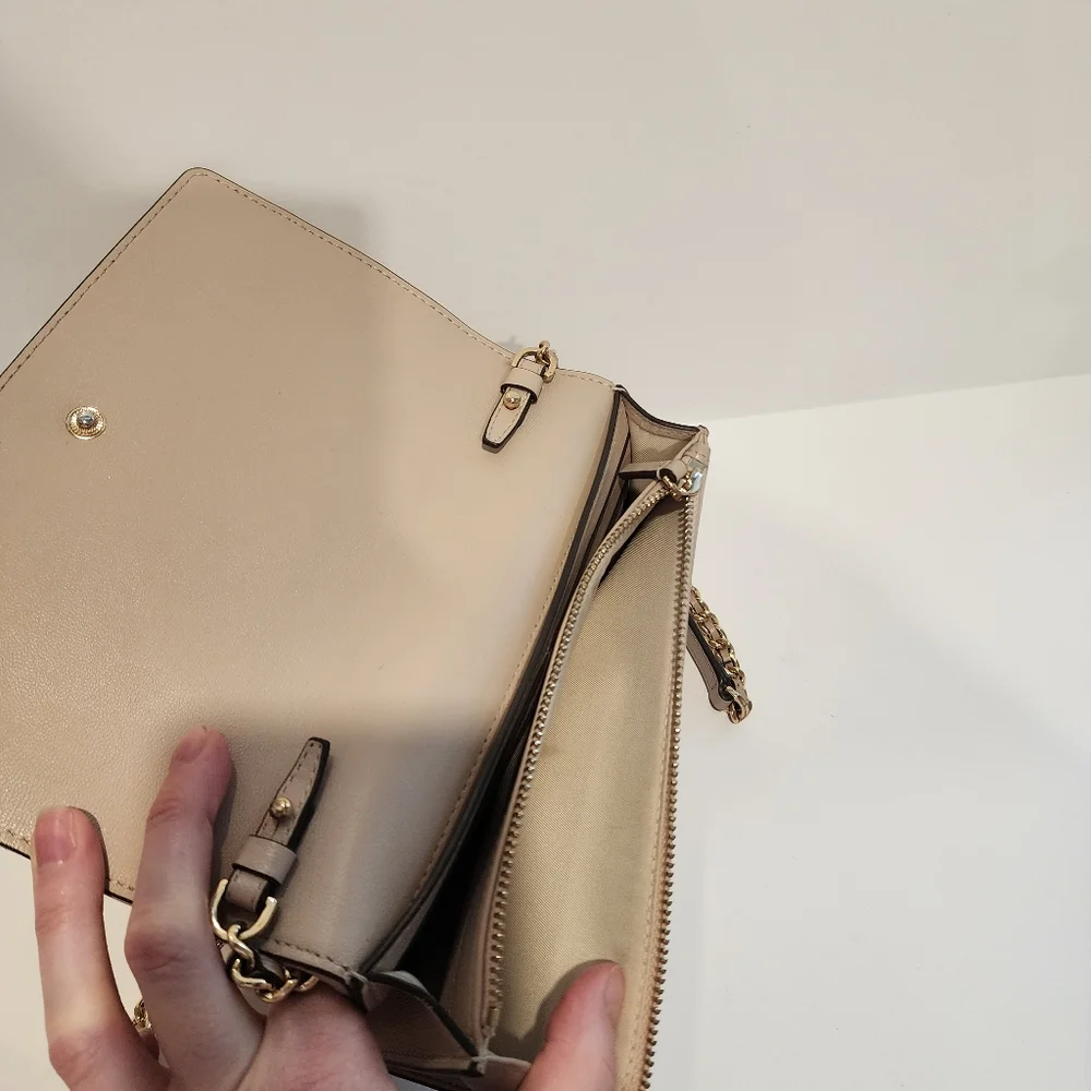 Tory Burch‎ Savannah chain wallet/purse - Picture 14 of 17